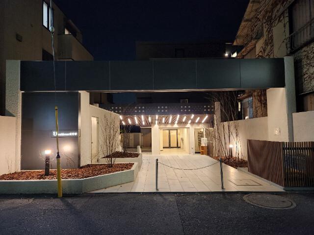 ユーレジデンス高円寺3階 外観