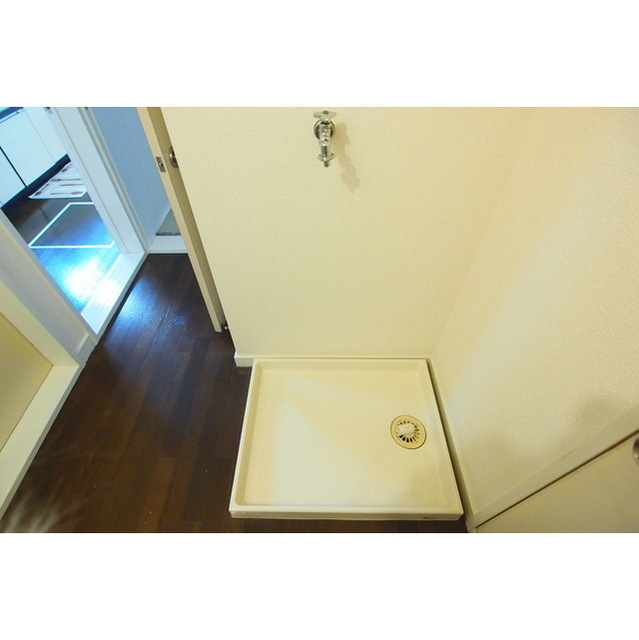 メゾンモモ103号室 ★室内洗濯機置き場★