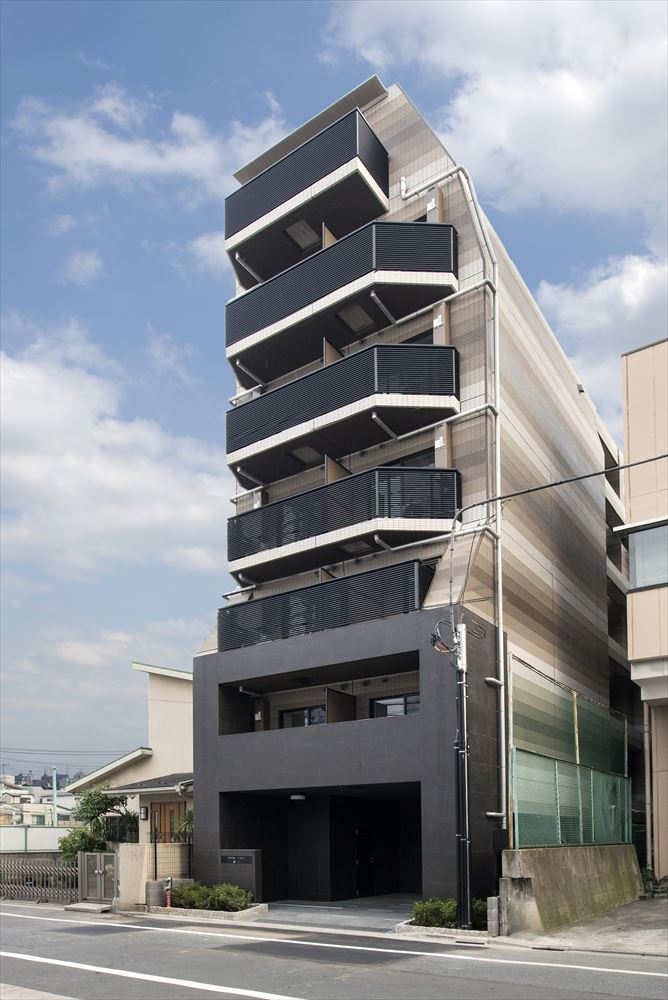 DIPS日暮里2 外観