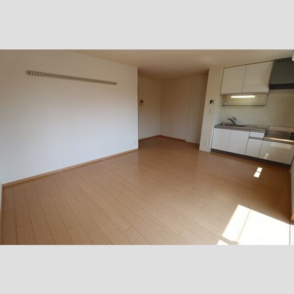 ハイムクレアール　B リビング10帖