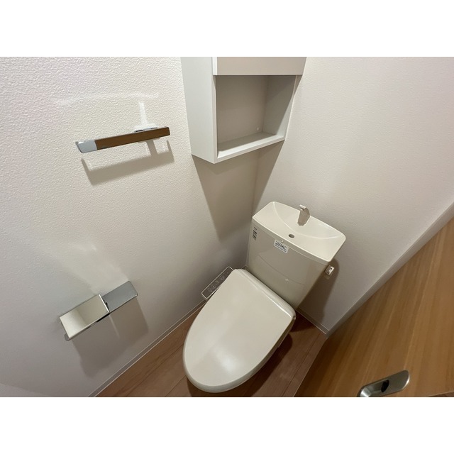 グリーンテラス鷺宮 温水洗浄便座