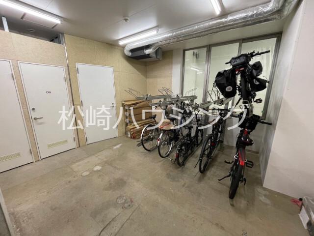 asu apartment4階 部屋その他