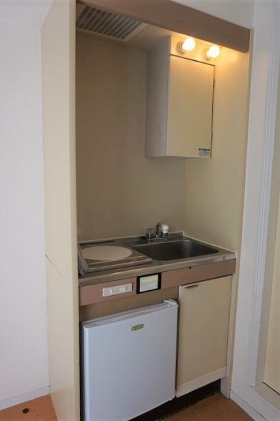 ローズアパート(Q-088) キッチン