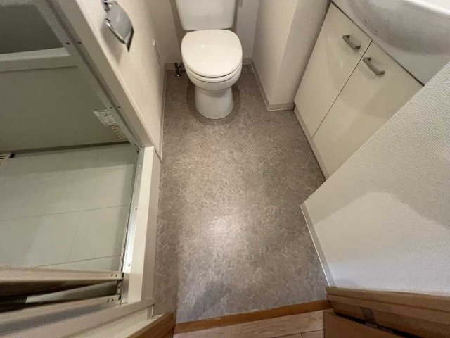 ユナイテッドグロー高田馬場 洗面