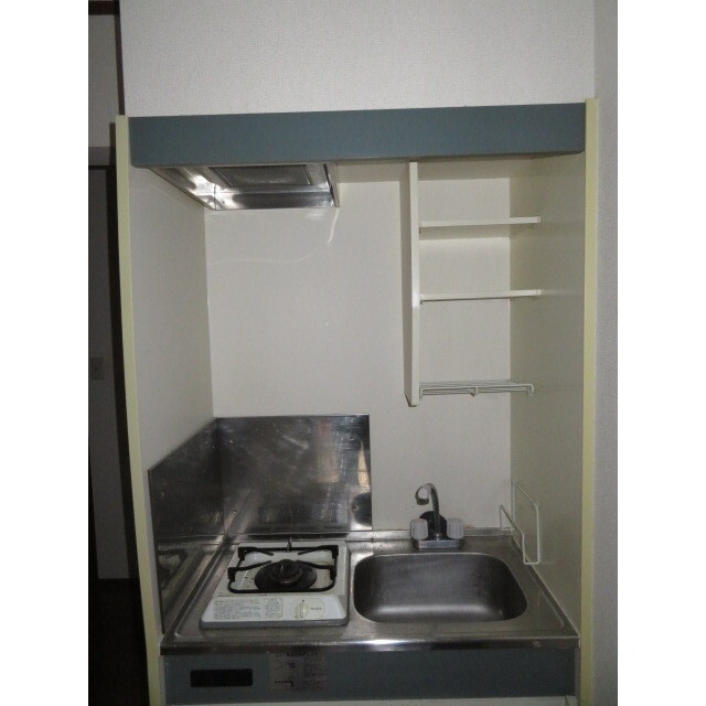 パークメゾン中野坂上 内観