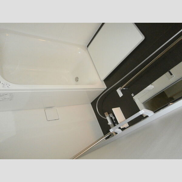 ロイジェントパークス錦糸町505号室 浴室