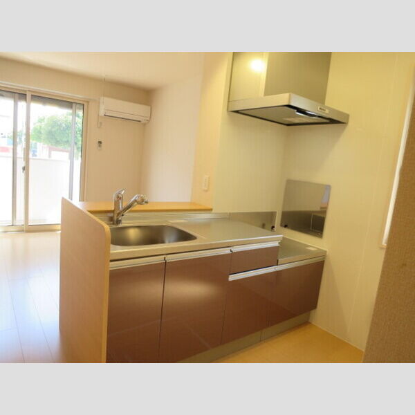 Bella Luce (ベラルーチェ) 対面キッチン