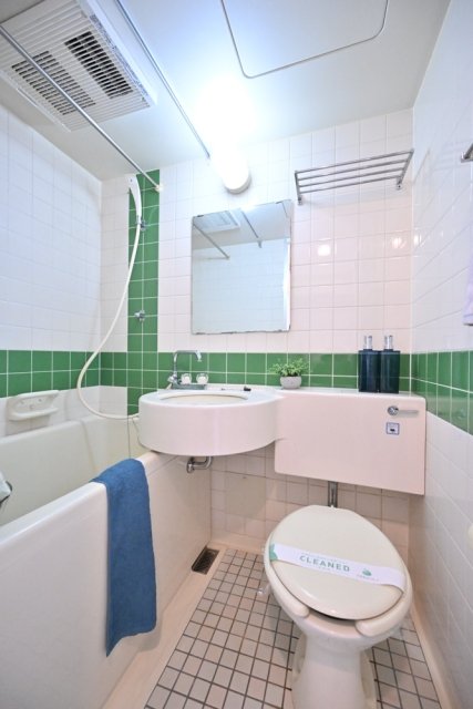 スカイコート世田谷 ※家具・小物はイメージです