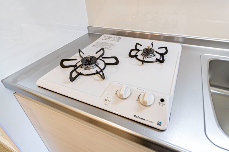 ニュー白金マンション 部屋設備