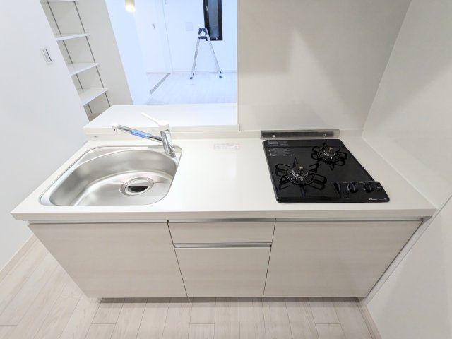 セレヌコート新江古田0402号室 キッチン