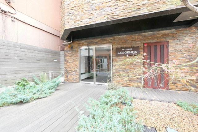 アルテシモ　レジェンダ6階 外観