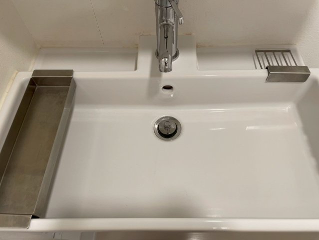 FAIR町屋 洗面