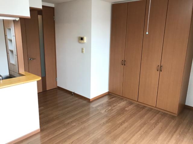 スカイパークオキツカ305号室 LDK