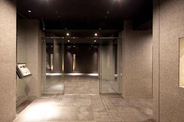 DIPS十条仲原EAST701号室 エントランス