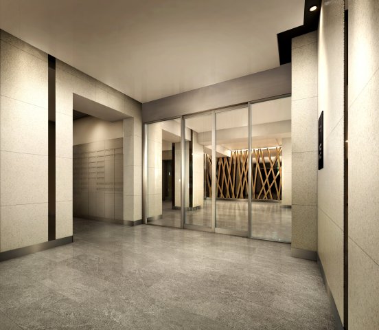 プラウドフラット墨田曳舟ディアージュ208号室 外観