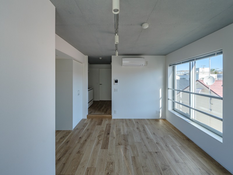 Spruce八雲 リビング