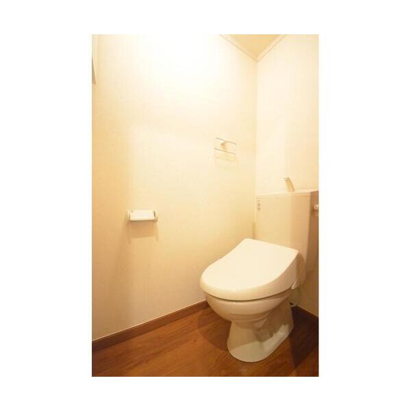 ティール101号室 トイレ