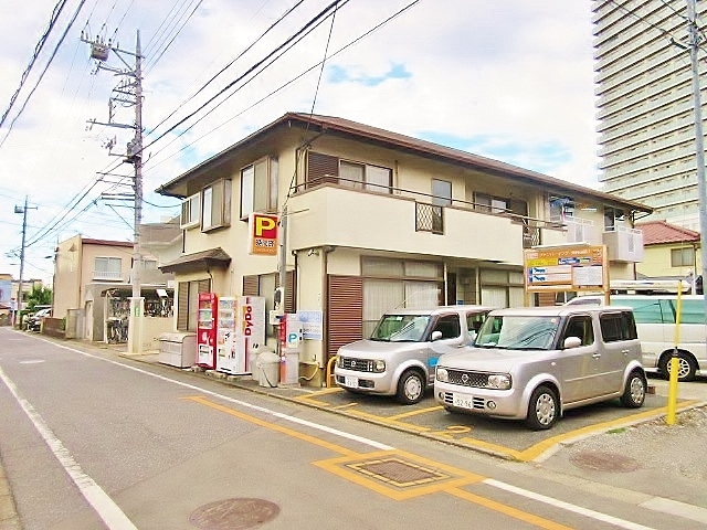 アートフル東村山0201号室 1