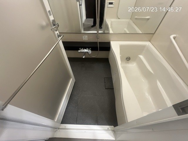 ベイクレストタワー お風呂