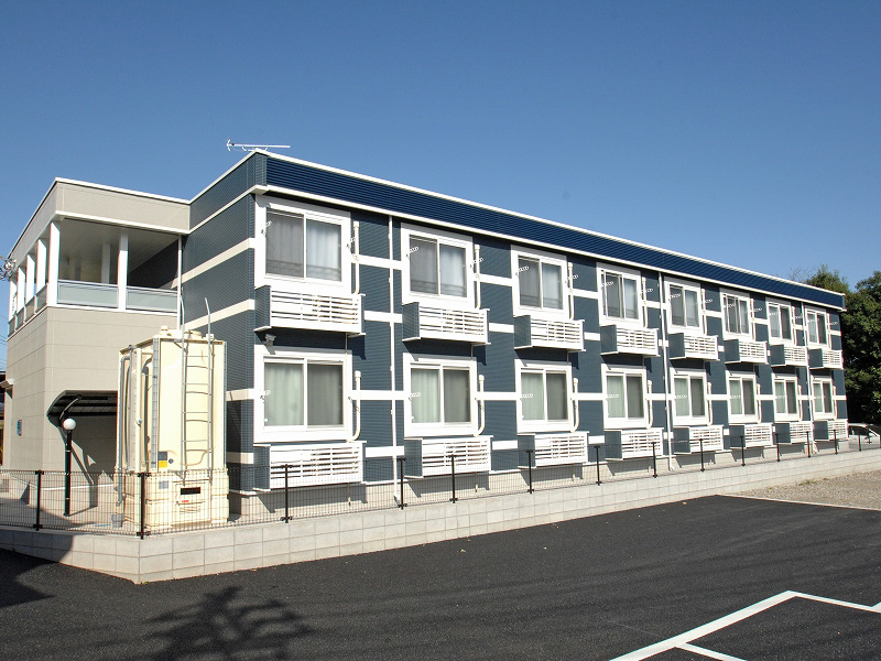 レオネクストスリムヒルズの外観画像