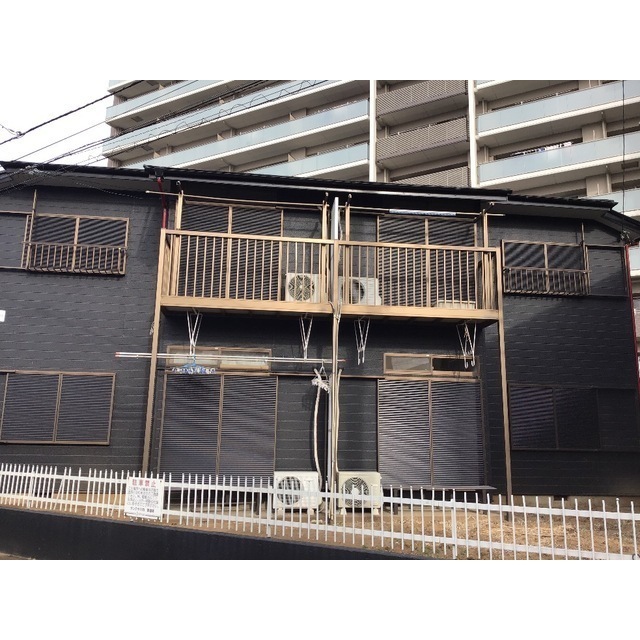 サンテラス柏第1 外観