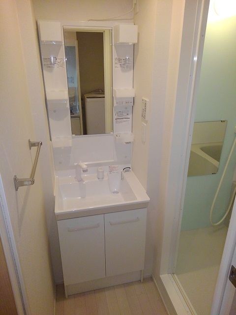 クレイノＦＯＲＥＴⅢ204号室 内観