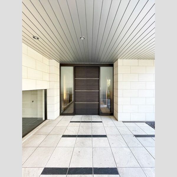 AZALETY上北沢108号室 エントランス