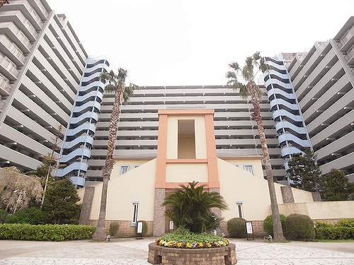 パーク・エステート上板橋7階 その他共有部分　前回募集時／2013年4月の写真