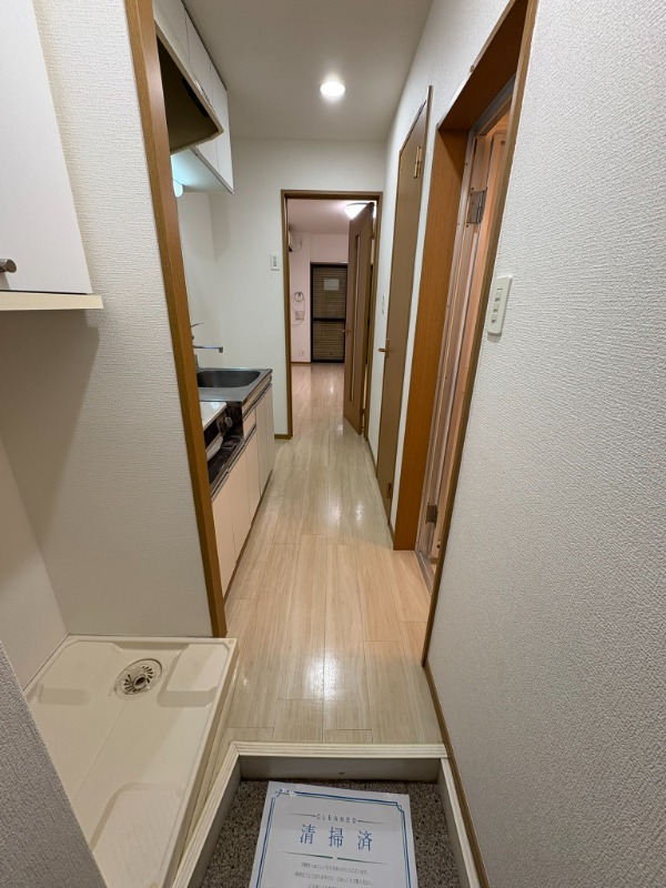 グランビスタ参番館(K-141) 玄関