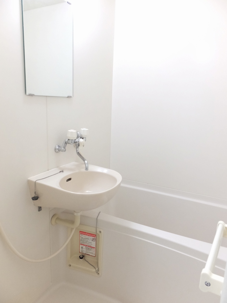 レオパレスＨＡＲＭＯＮＹ お風呂