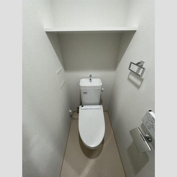 MAXIV川口並木704号室 トイレ