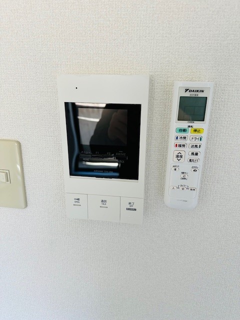 プライムステージⅡ0302号室 セキュリティ