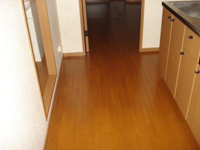 プロニティ　２４Ｓ 廊下