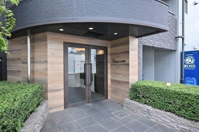 ユーコート上池袋5階 エントランス