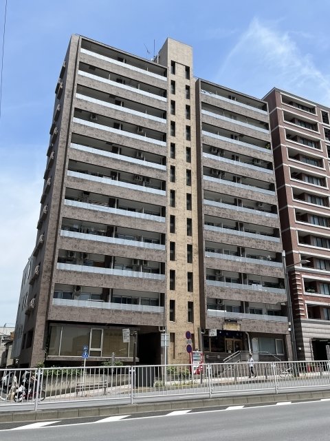 リア・マンシオン晴海の外観画像