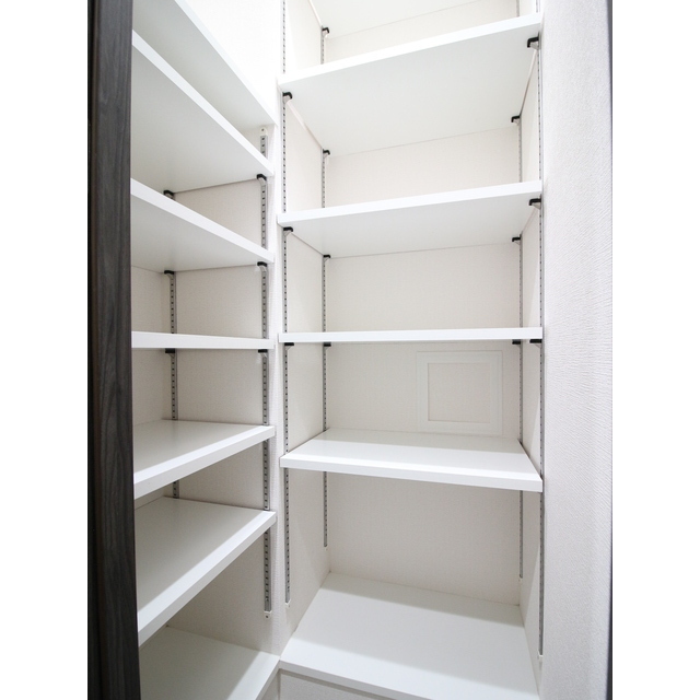 プレール・ドゥーク亀戸Ⅵ901号室 シューズインクローゼット