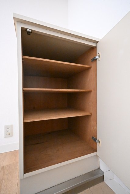 トップ桜新町第２ 収納