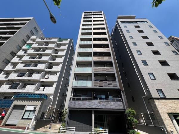 Ｂｒｉｌｌｉａ　ｉｓｔ　新宿曙橋8階 外観