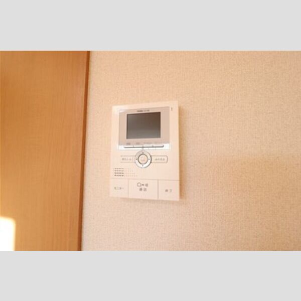 メルベーユ パル103号室 モニター付きインターホン