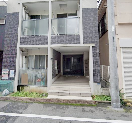 ｂ’ＣＡＳＡ　ＯＪＩ303号室 エントランス