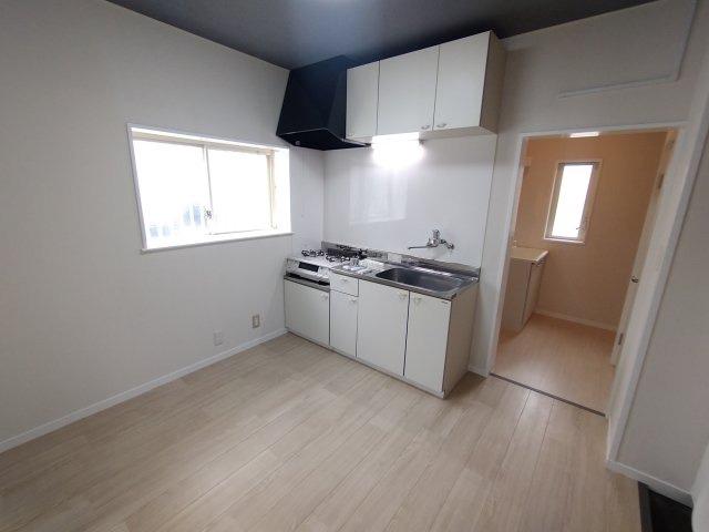 ハマのアジト6号棟1階 部屋その他