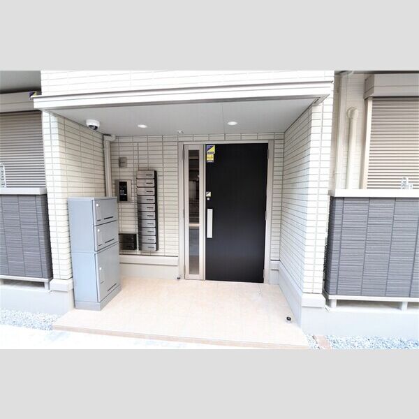 ポトシ エントランス