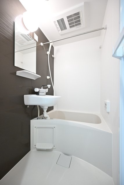 Ｃスクエア矢口1階 お風呂