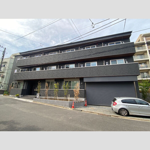 クレール滝野川の外観画像