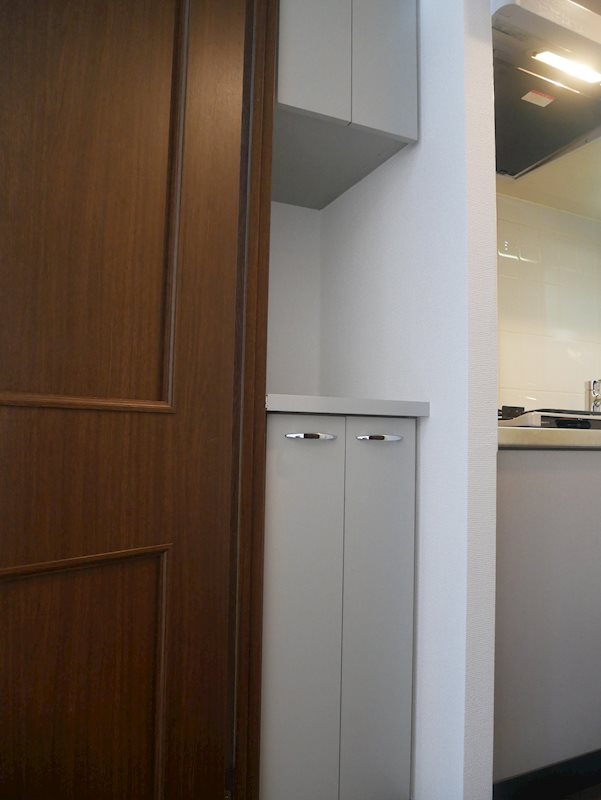 ステージファースト青山3階 収納