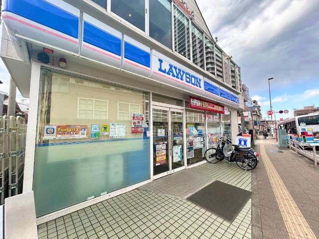 Ｌien　横濱 ローソン杉田一丁目店まで144ｍ