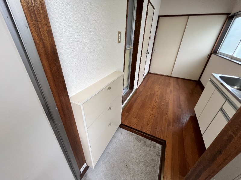 グローバルハイツ2階 部屋その他
