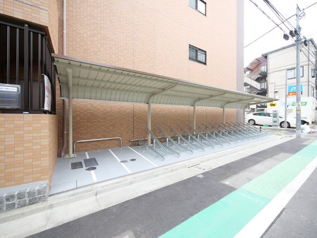 ブライズ笹塚 外観