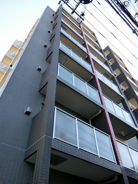 ＳＩＮーＣｉｔｙ上北沢ＸＥＢＥＣ 外観