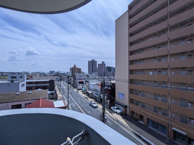 セントラル本厚木0503号室 展望